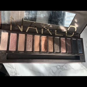 URBAN DECAY Original Naked Eyeshadow Palette